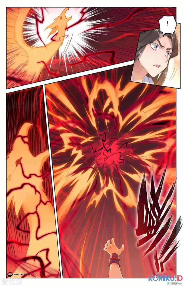 Yuan Zun Chapter 114 Gambar 5