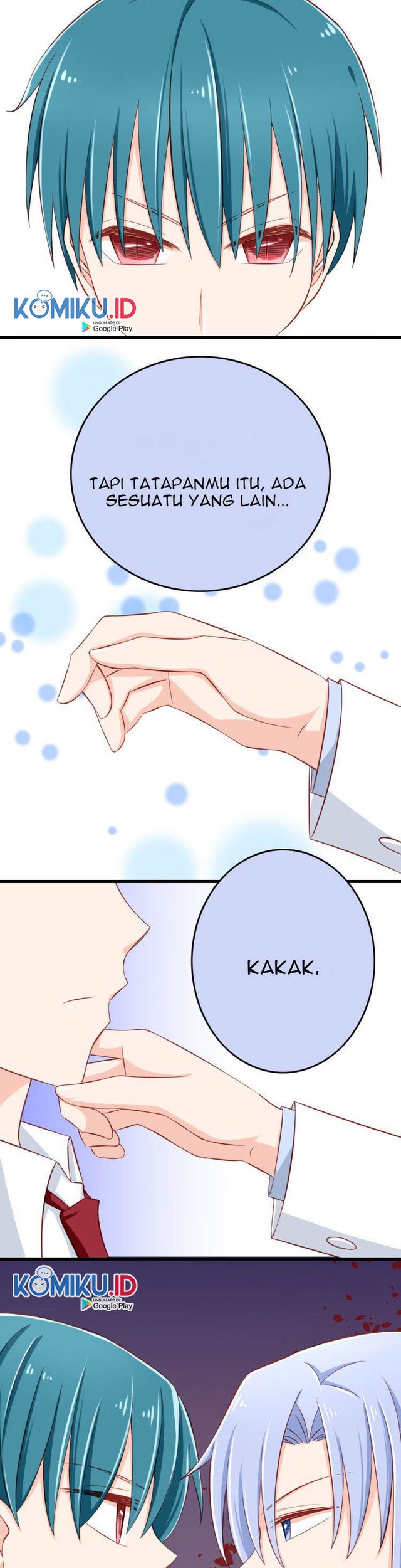 I Live With a Demon King Chapter 28 Gambar 5