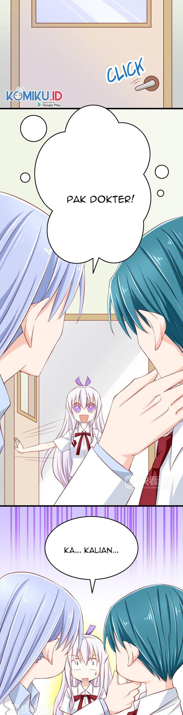 I Live With a Demon King Chapter 28 Gambar 12