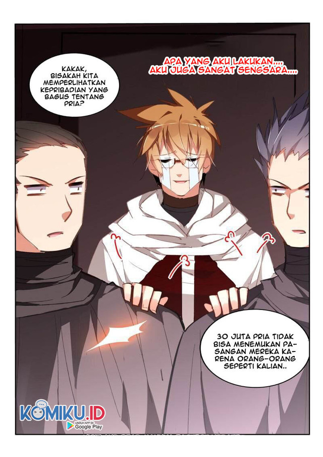 Demon Spirit Seed Manual Chapter 276 Gambar 5