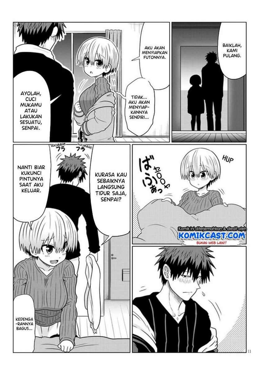 Uzaki-chan wa Asobitai! Chapter 67 Gambar 12
