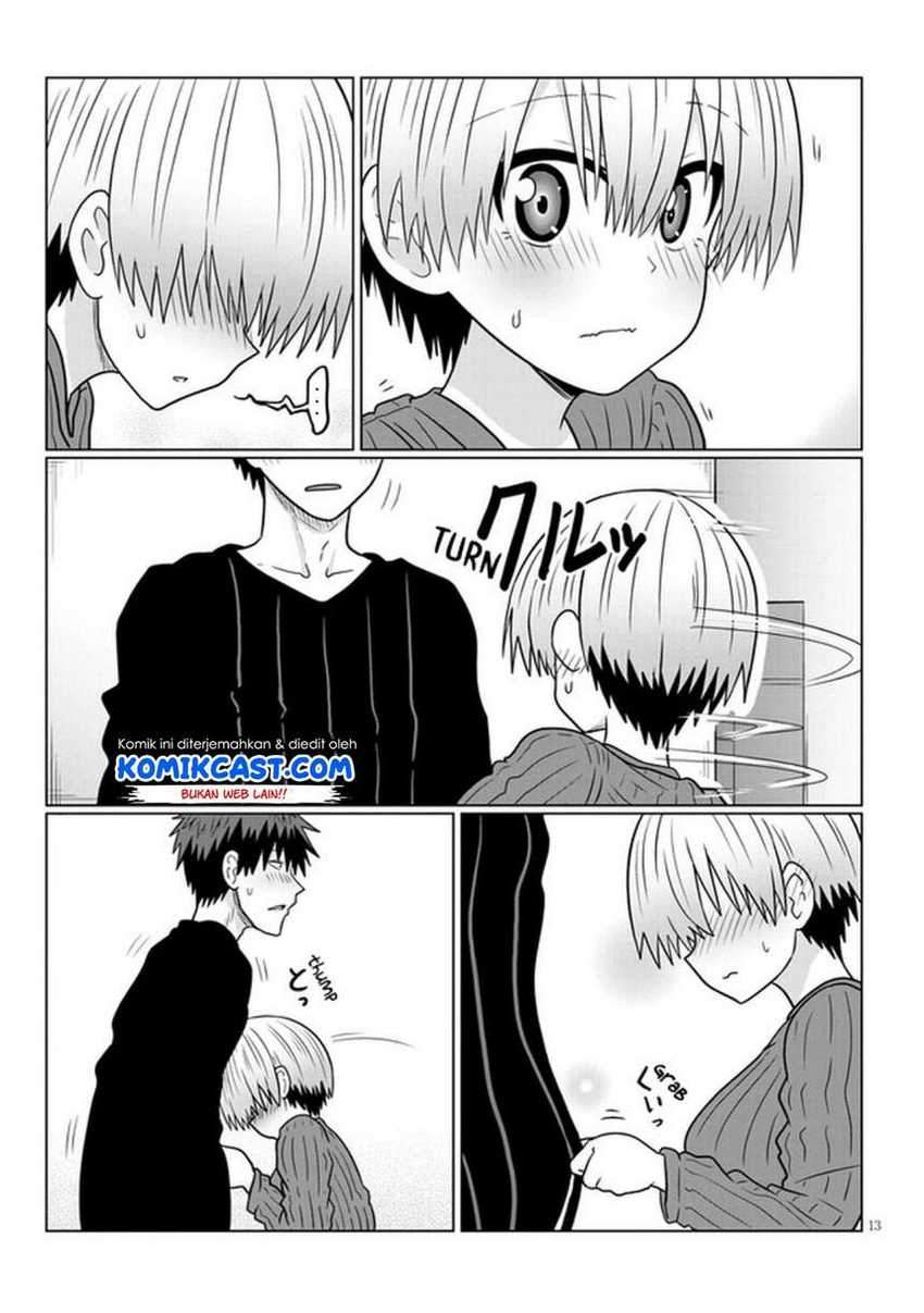 Uzaki-chan wa Asobitai! Chapter 67 Gambar 14