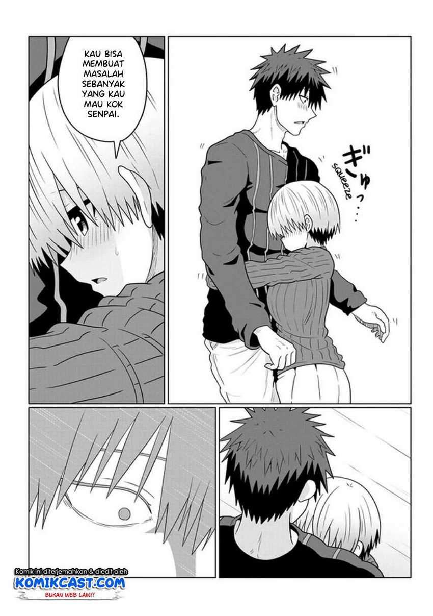 Uzaki-chan wa Asobitai! Chapter 67 Gambar 15