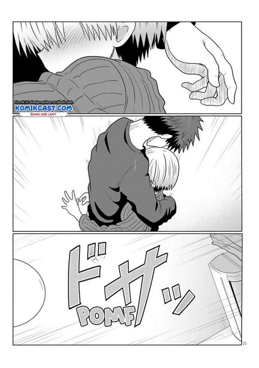 Uzaki-chan wa Asobitai! Chapter 67 Gambar 16