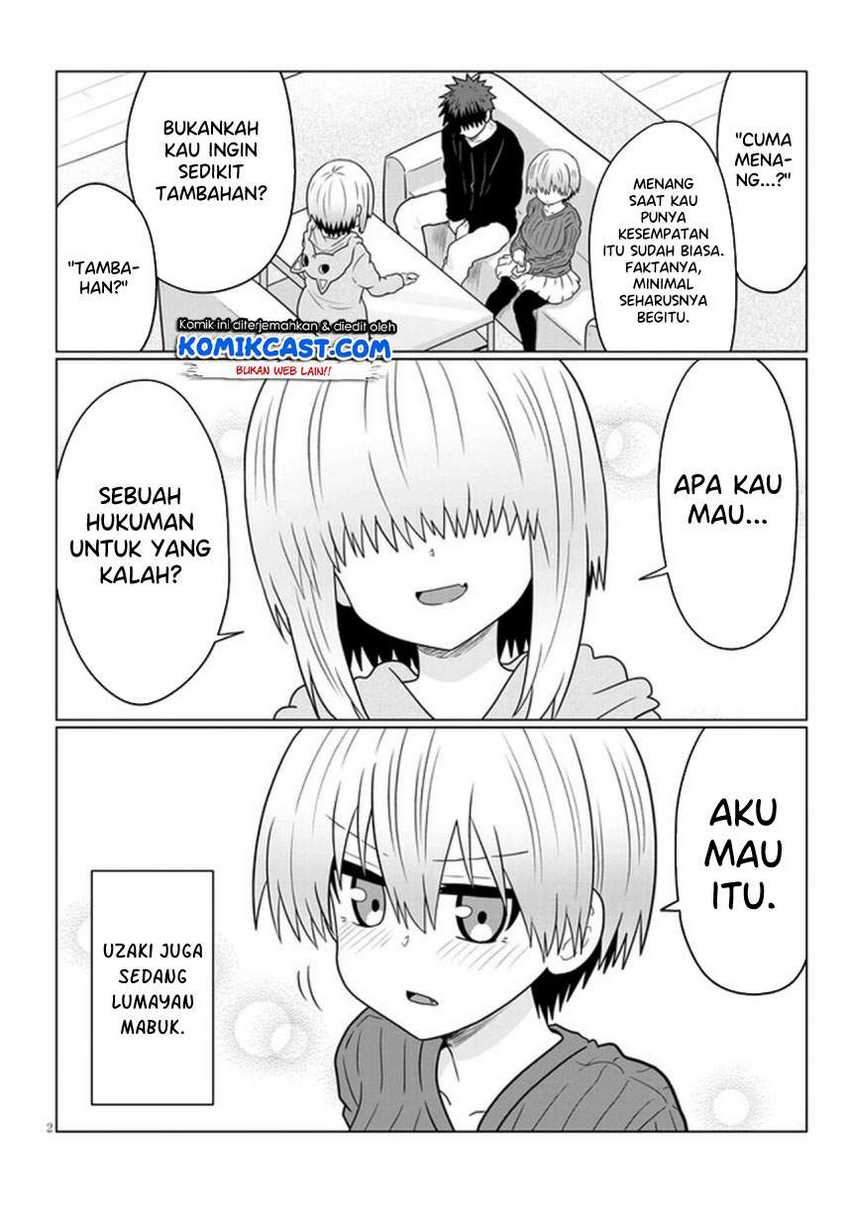 Uzaki-chan wa Asobitai! Chapter 67 Gambar 3