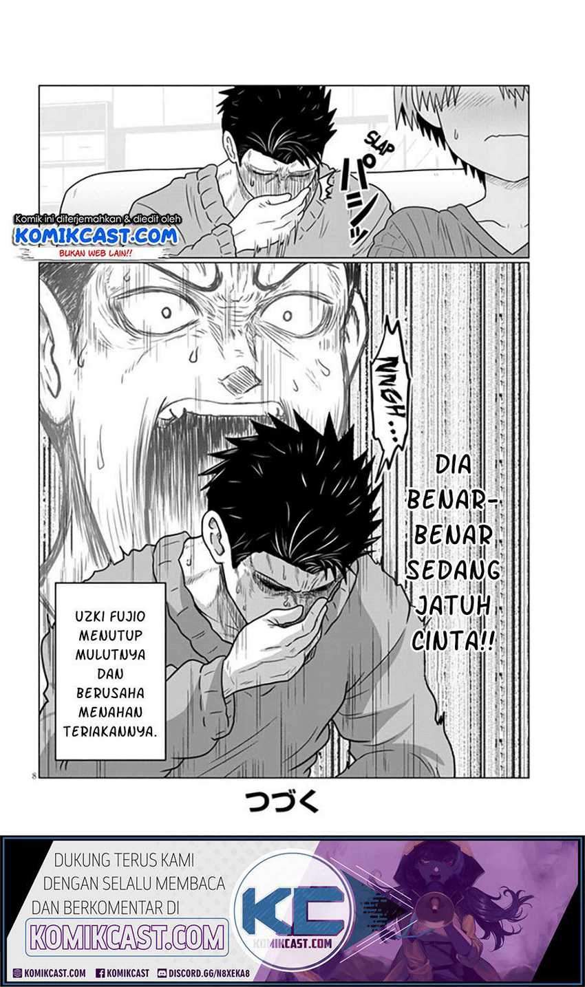 Uzaki-chan wa Asobitai! Chapter 66.2 Gambar 9