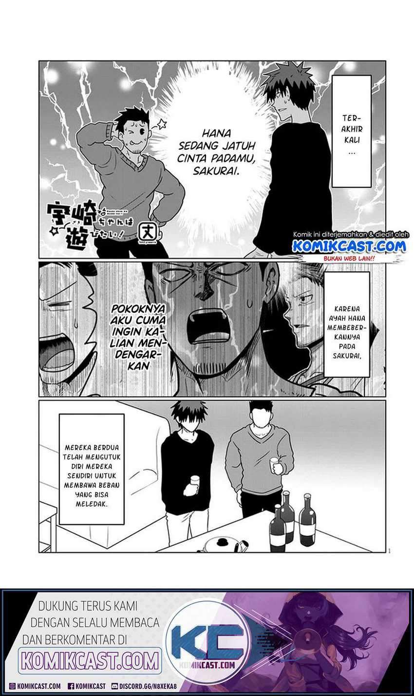 Komik Uzaki-chan wa Asobitai! - Chapter Chapter 66 - Halaman 2
