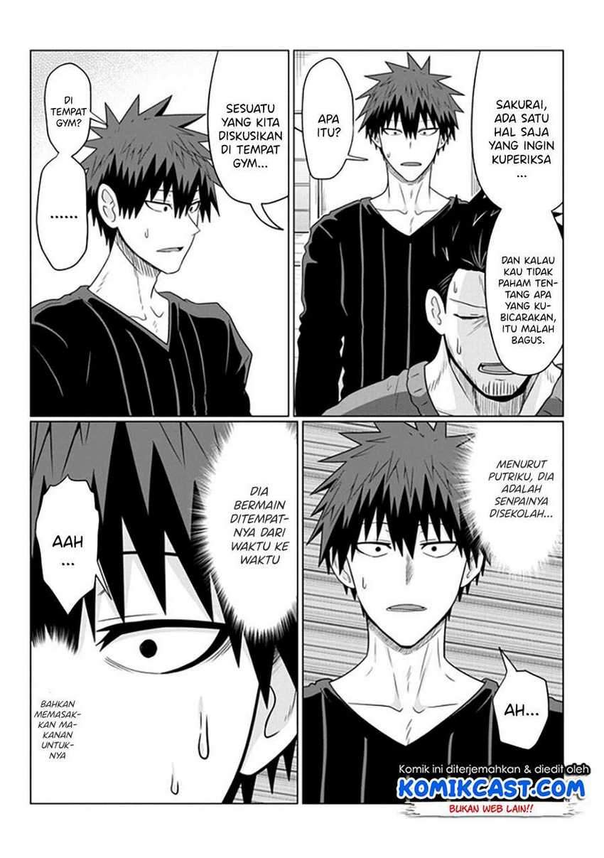 Komik Uzaki-chan wa Asobitai! - Chapter Chapter 65 - Halaman 10