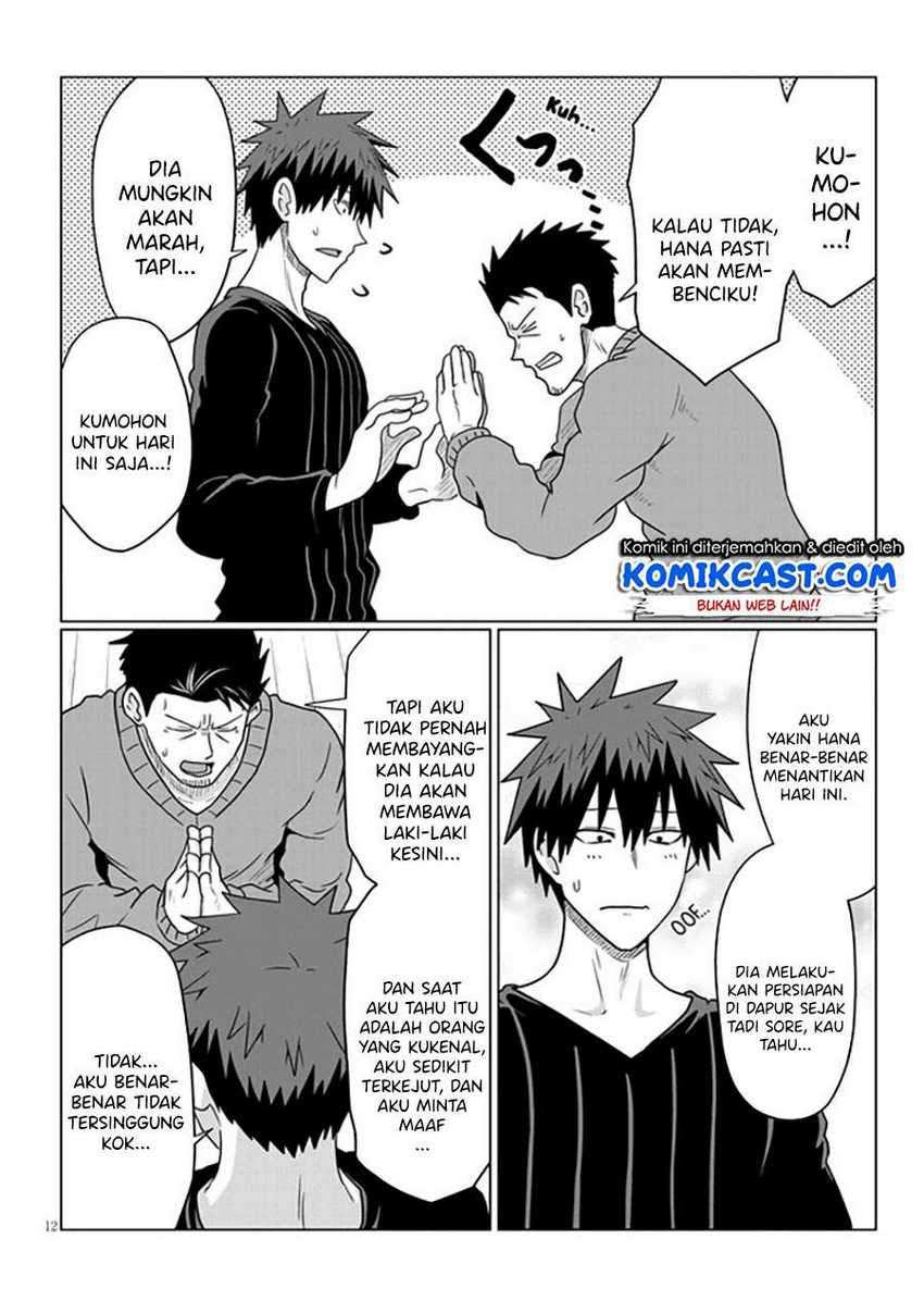 Komik Uzaki-chan wa Asobitai! - Chapter Chapter 65 - Halaman 13