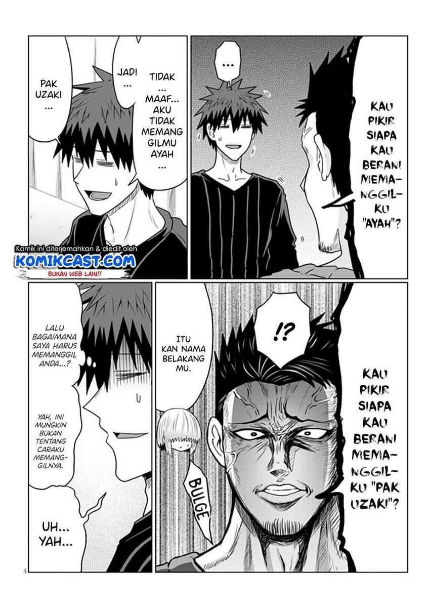 Komik Uzaki-chan wa Asobitai! - Chapter Chapter 65 - Halaman 5