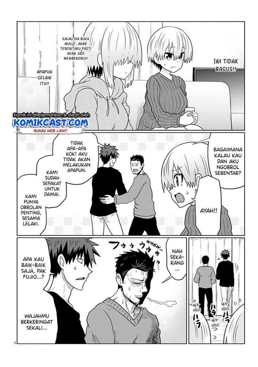 Komik Uzaki-chan wa Asobitai! - Chapter Chapter 65 - Halaman 9