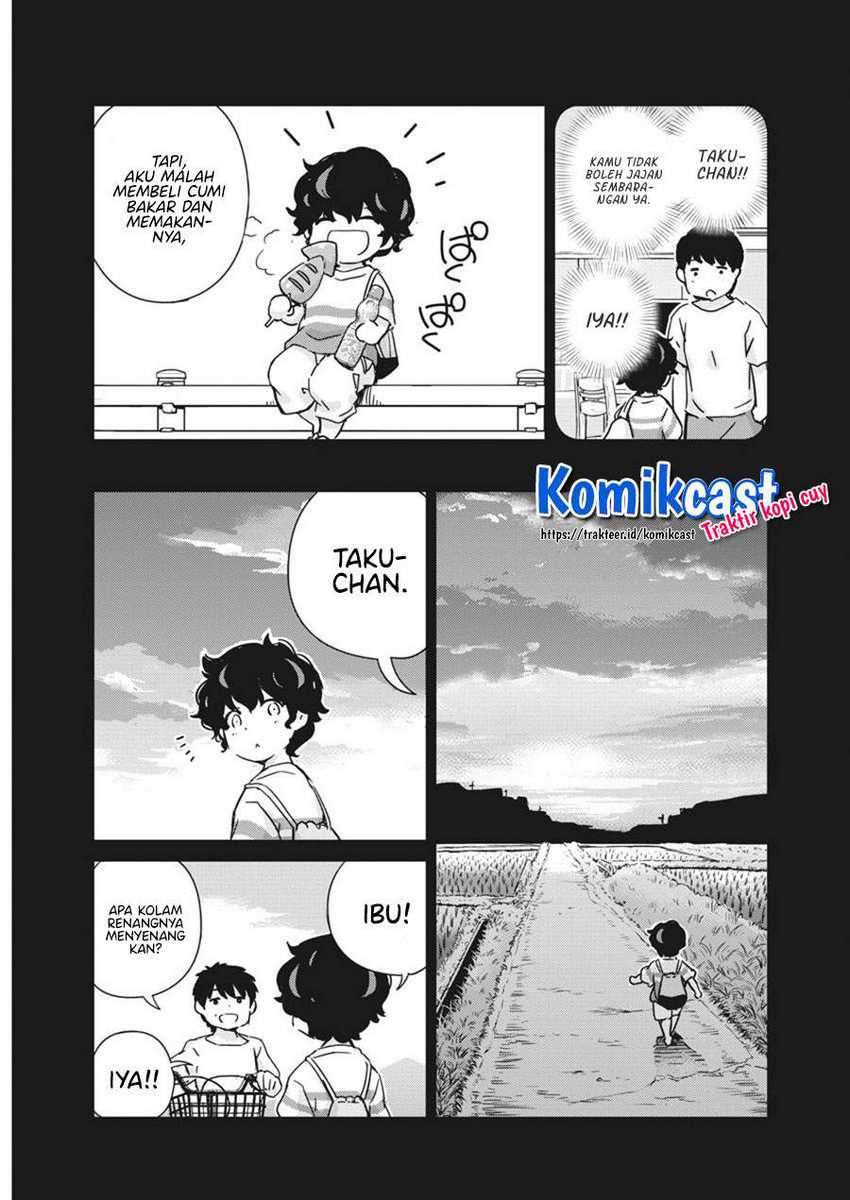 Kekkon Surutte, Hontou Desu Ka? Chapter 47 Gambar 8