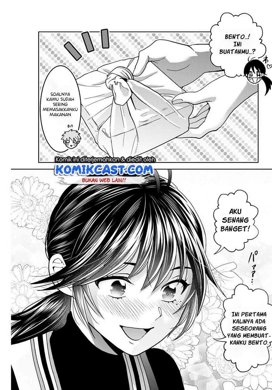 Bokutachi wa Hanshoku wo Yameta Chapter 25 Gambar 10