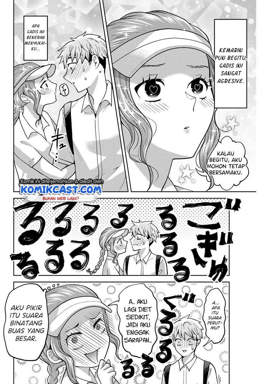 Bokutachi wa Hanshoku wo Yameta Chapter 25 Gambar 13