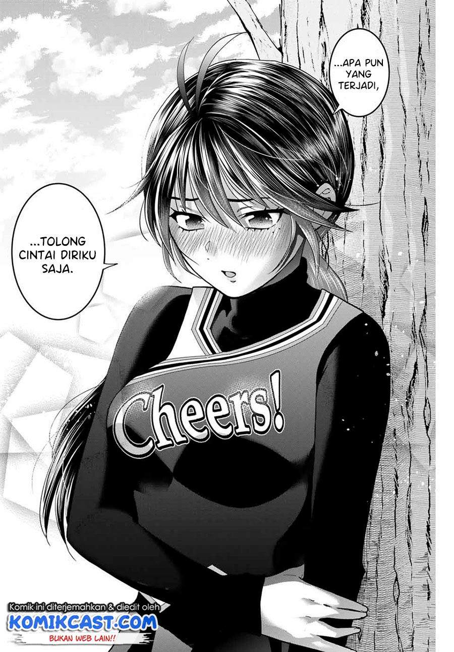 Bokutachi wa Hanshoku wo Yameta Chapter 25 Gambar 19