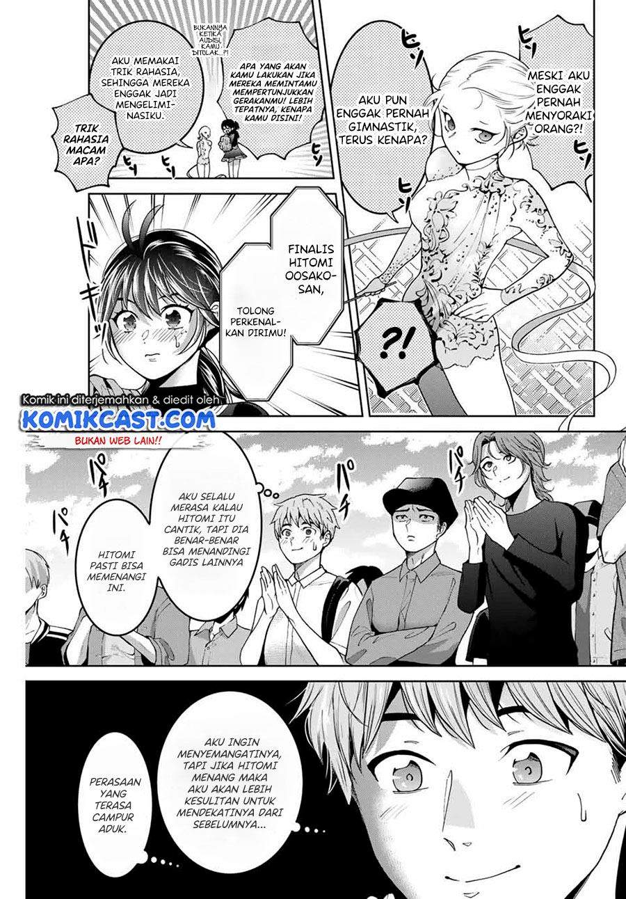 Bokutachi wa Hanshoku wo Yameta Chapter 25 Gambar 4