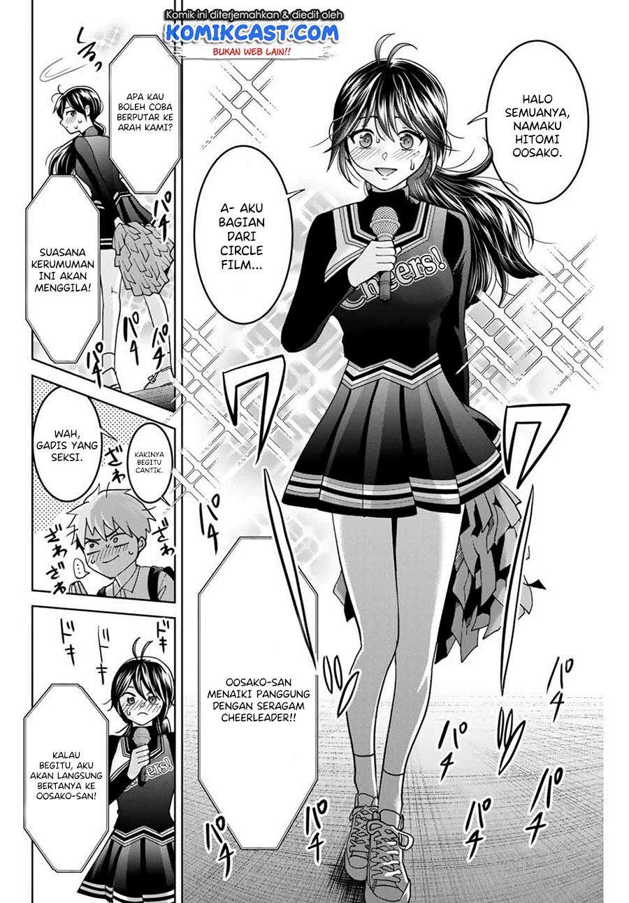 Bokutachi wa Hanshoku wo Yameta Chapter 25 Gambar 5