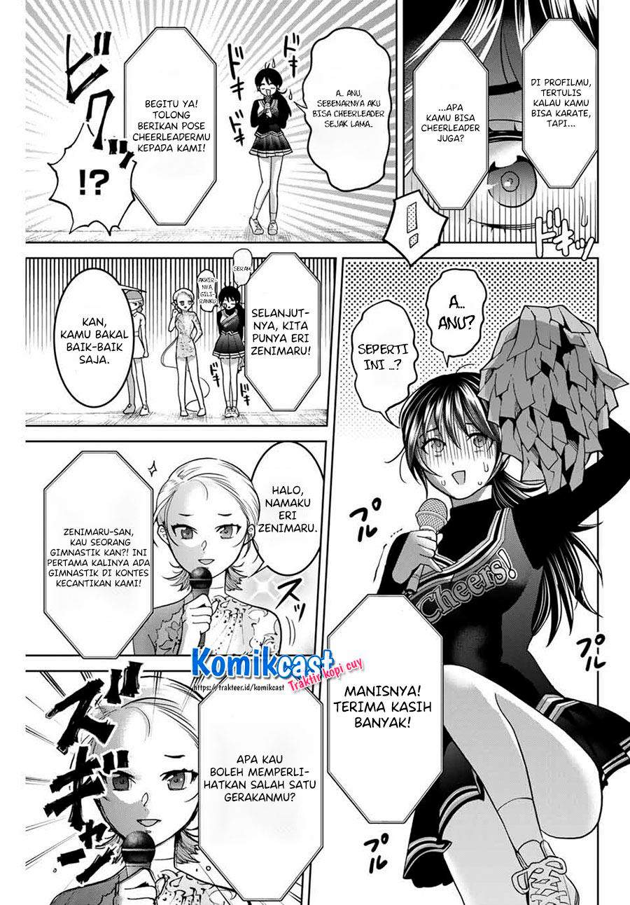 Bokutachi wa Hanshoku wo Yameta Chapter 25 Gambar 6