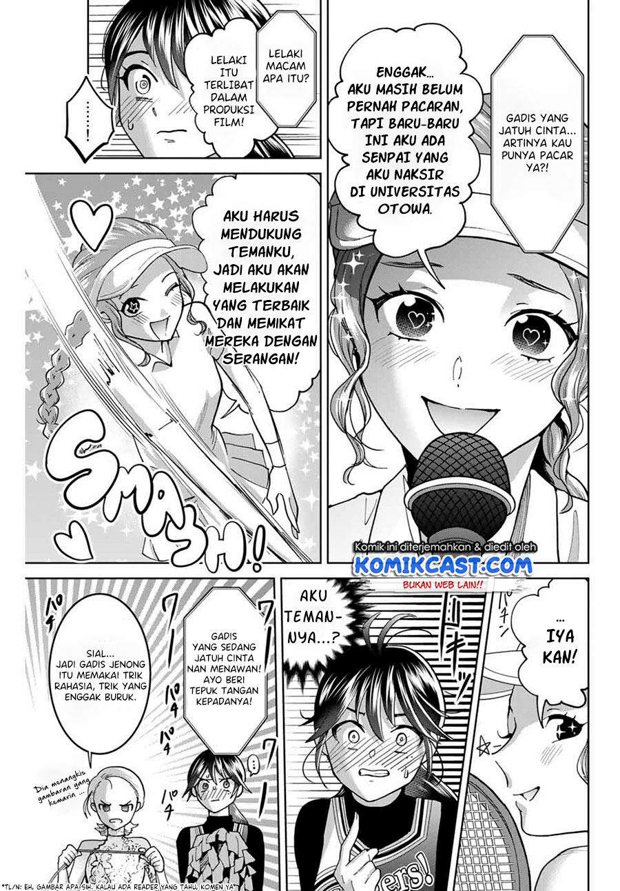 Bokutachi wa Hanshoku wo Yameta Chapter 25 Gambar 8