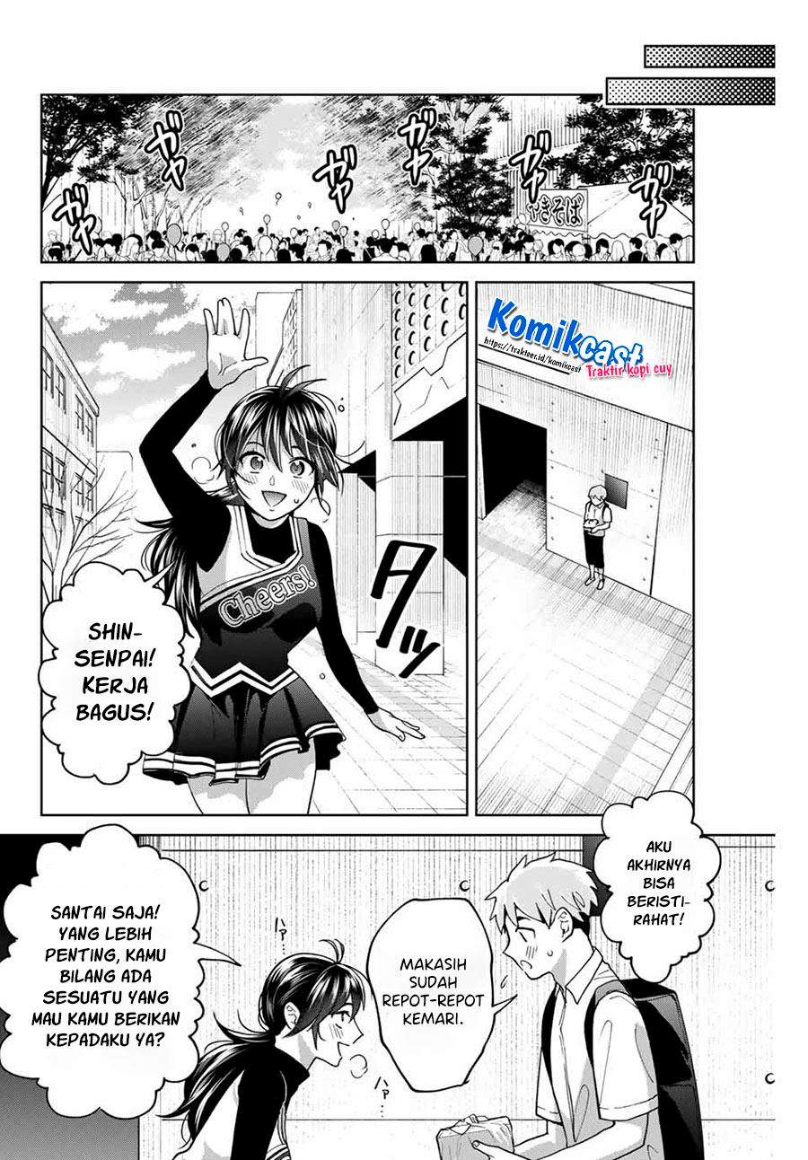 Bokutachi wa Hanshoku wo Yameta Chapter 25 Gambar 9