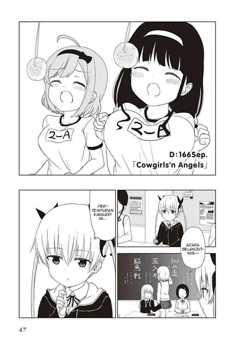 Baca Manga JC no Life Chapter 21 Gambar 2