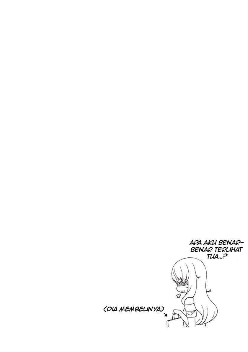 JC no Life Chapter 19 Gambar 11