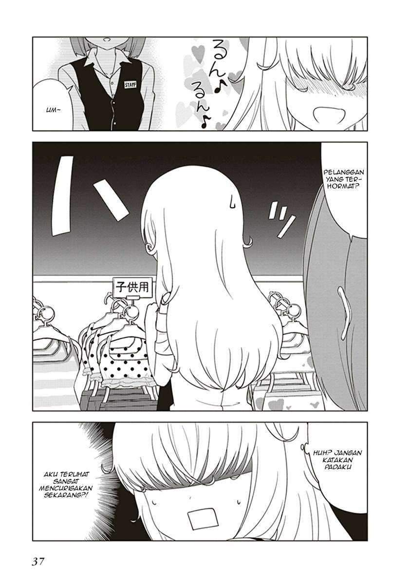 JC no Life Chapter 19 Gambar 8