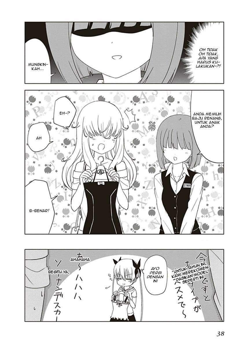 JC no Life Chapter 19 Gambar 9