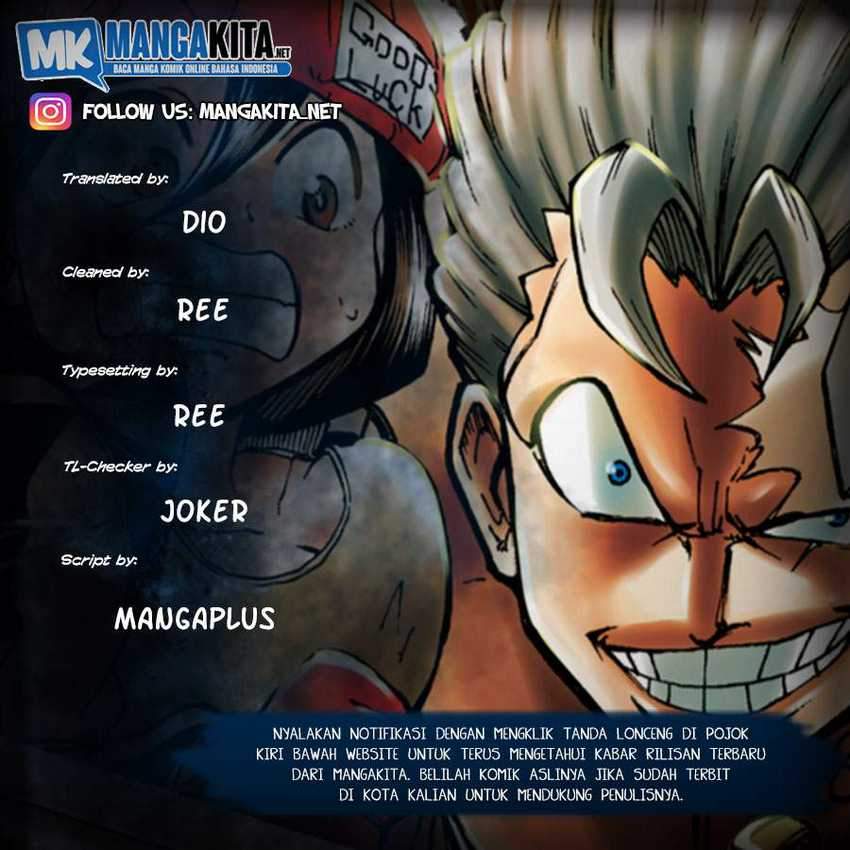 Baca Komik Undead Unluck Chapter 13 Gambar 1