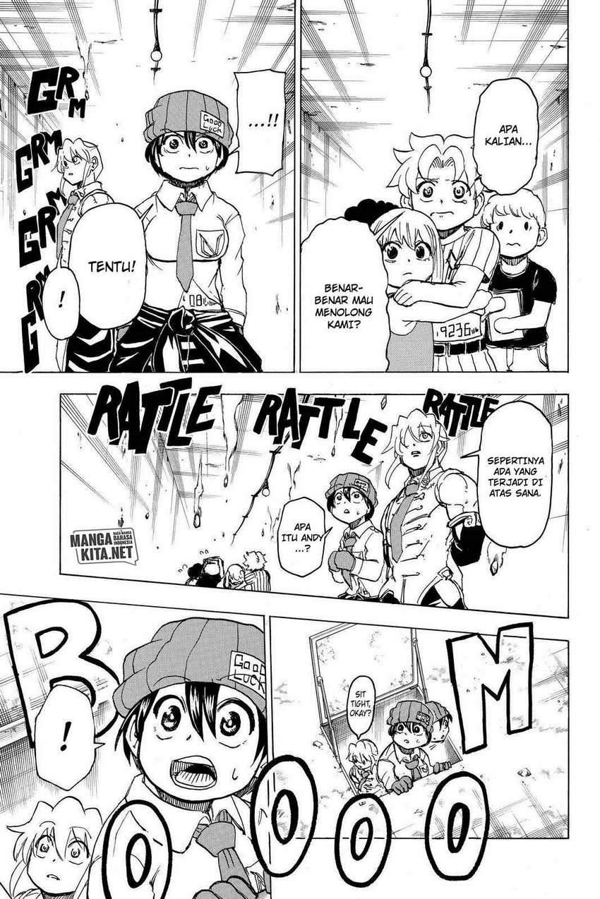Undead Unluck Chapter 13 Gambar 12