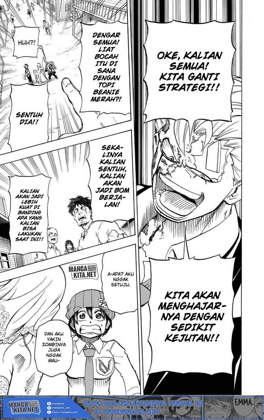 Undead Unluck Chapter 13 Gambar 16