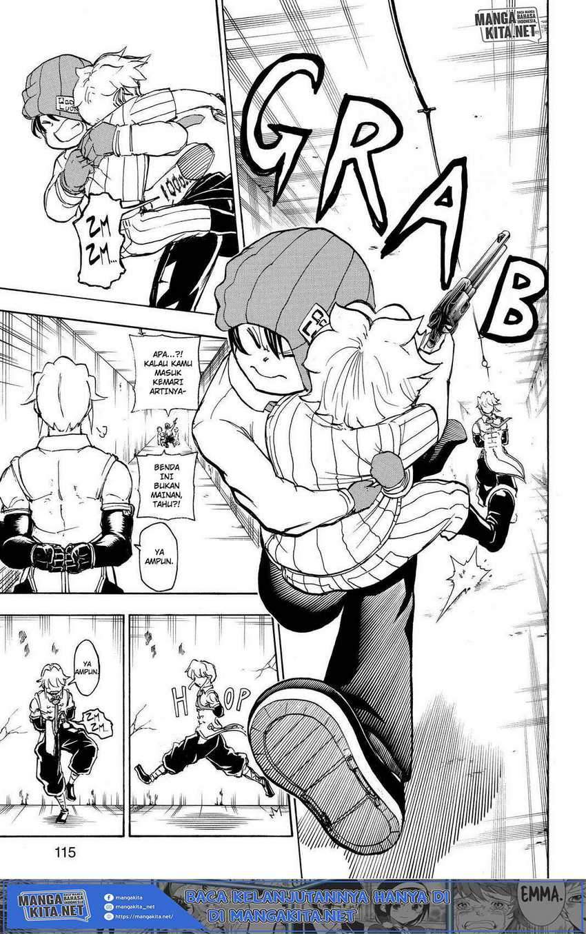 Undead Unluck Chapter 13 Gambar 6