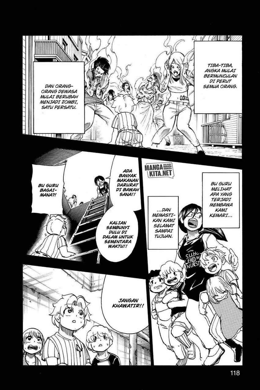 Undead Unluck Chapter 13 Gambar 9