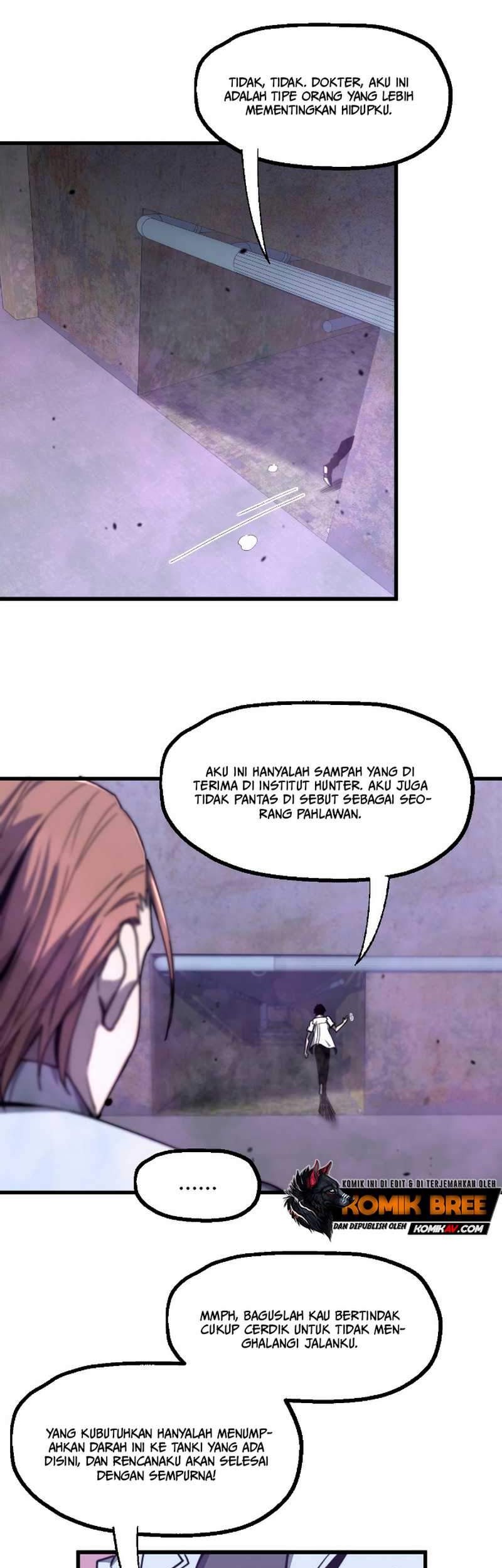 Super Evolution Chapter 09 Gambar 15