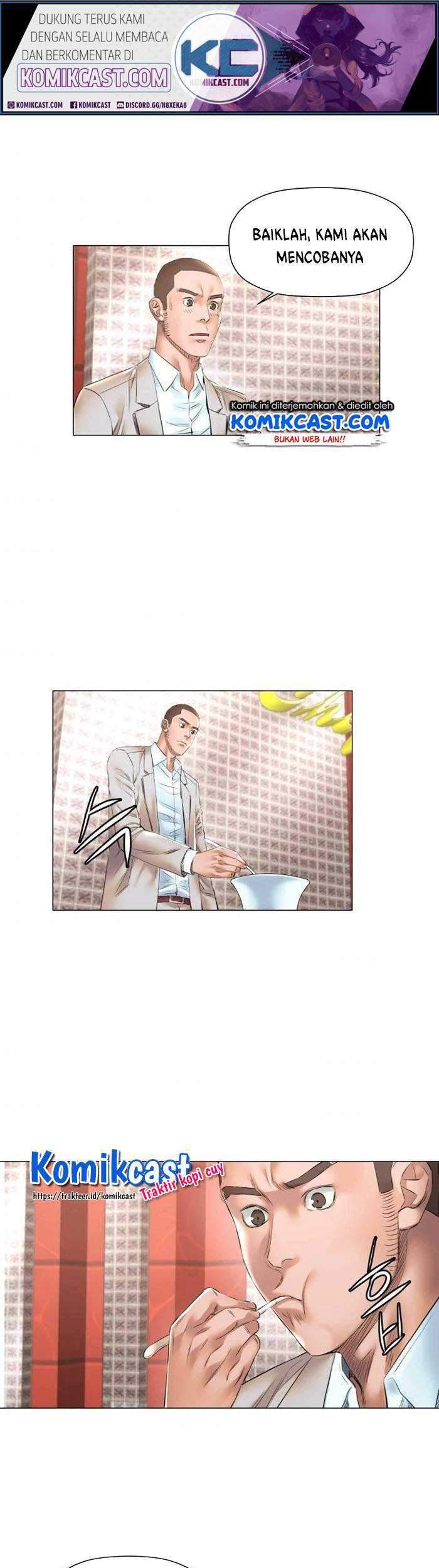 Baca Manhwa God of Cooking Chapter 37 Gambar 2