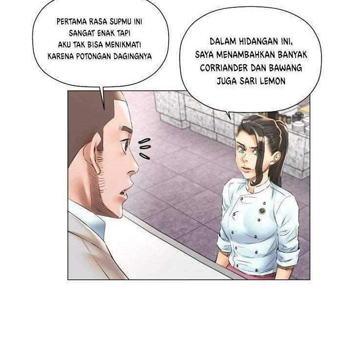 God of Cooking Chapter 37 Gambar 3