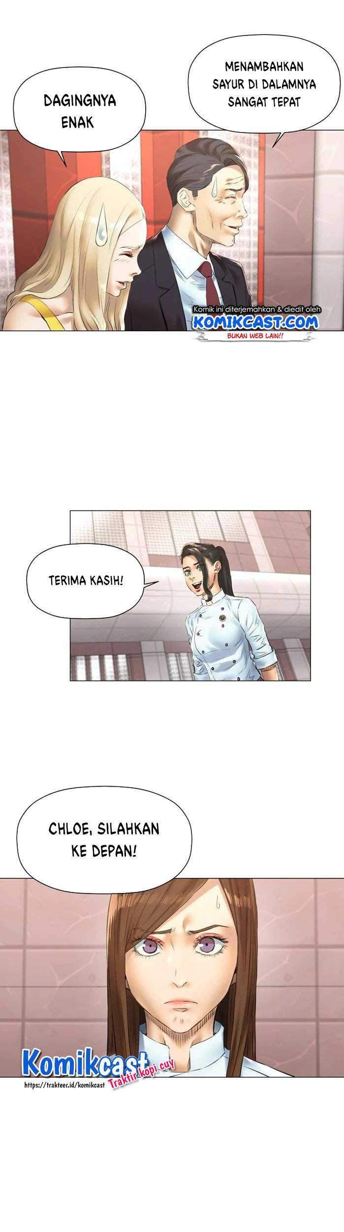 God of Cooking Chapter 37 Gambar 6