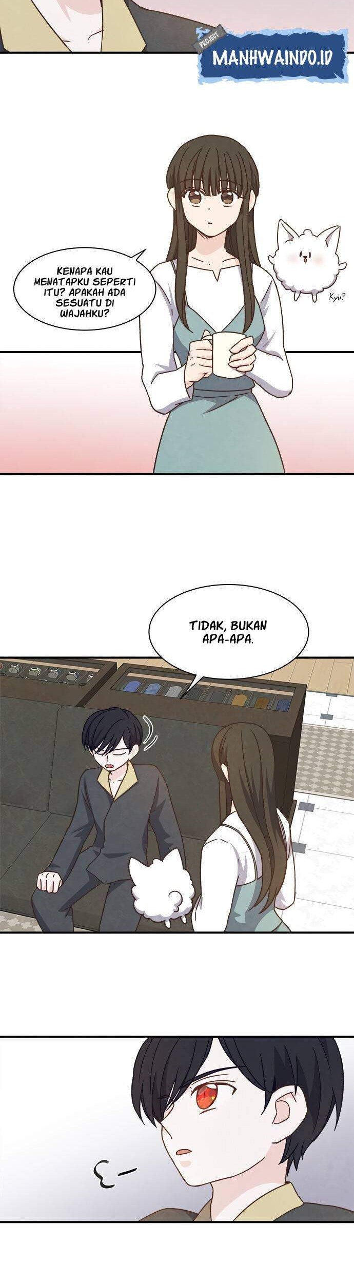 The Flower of Vampire Chapter 37 Gambar 21