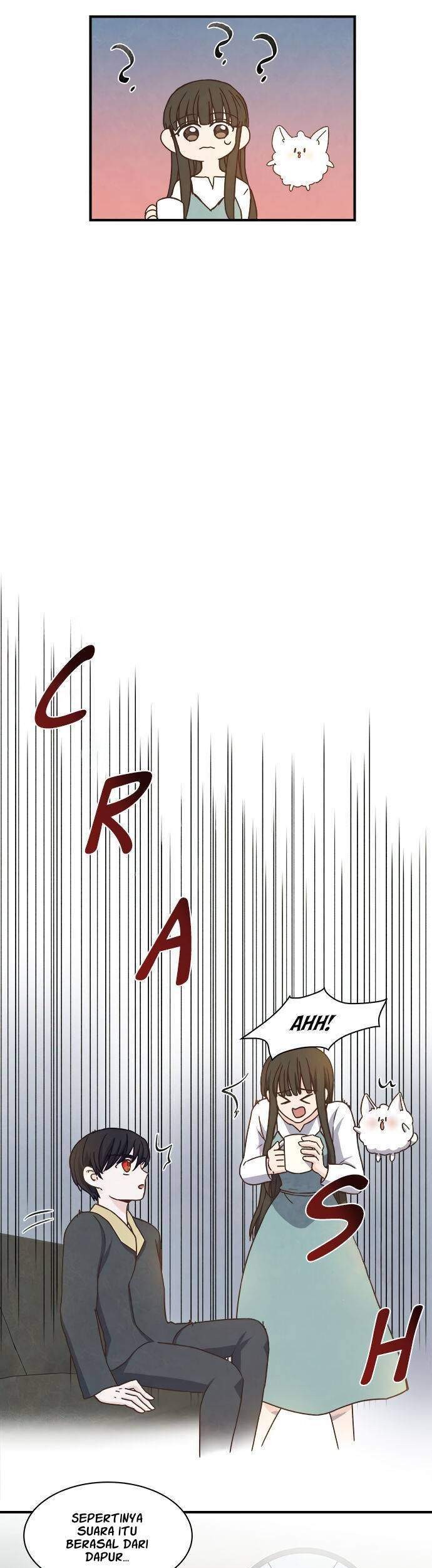 The Flower of Vampire Chapter 37 Gambar 23