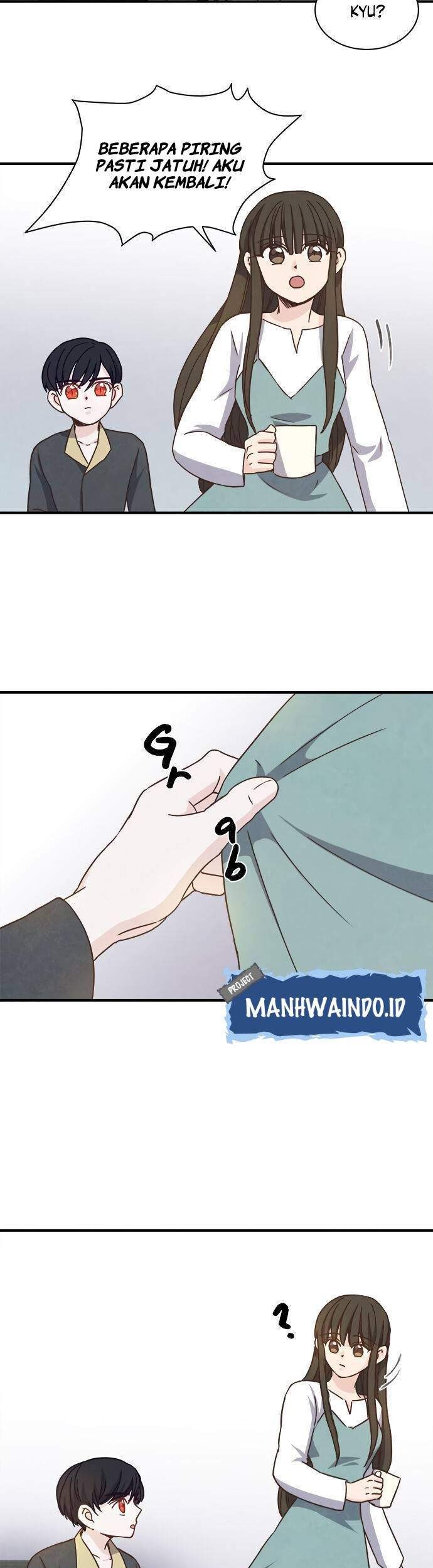 The Flower of Vampire Chapter 37 Gambar 25