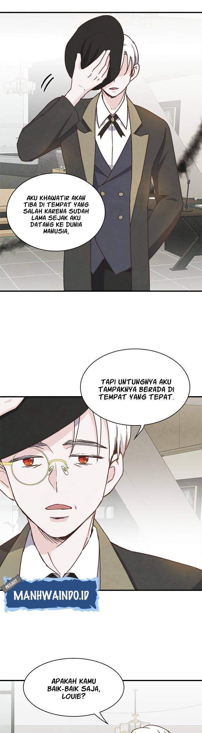 The Flower of Vampire Chapter 37 Gambar 30