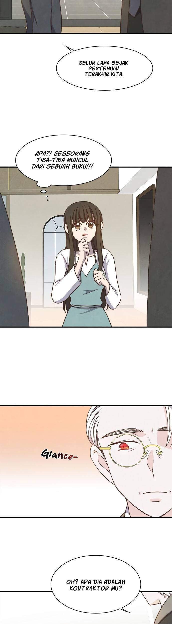 The Flower of Vampire Chapter 37 Gambar 32