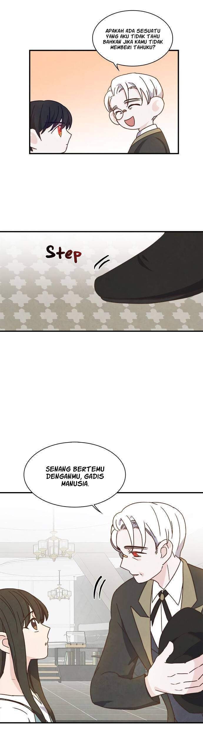 The Flower of Vampire Chapter 37 Gambar 34
