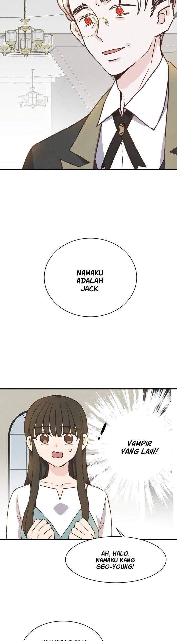 The Flower of Vampire Chapter 37 Gambar 36