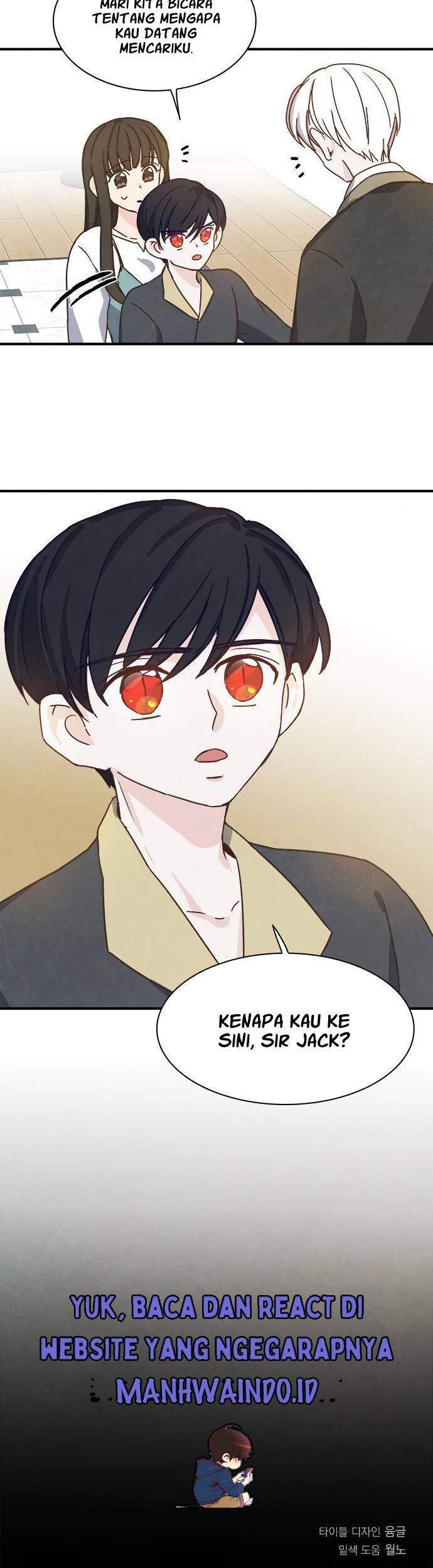 The Flower of Vampire Chapter 37 Gambar 37