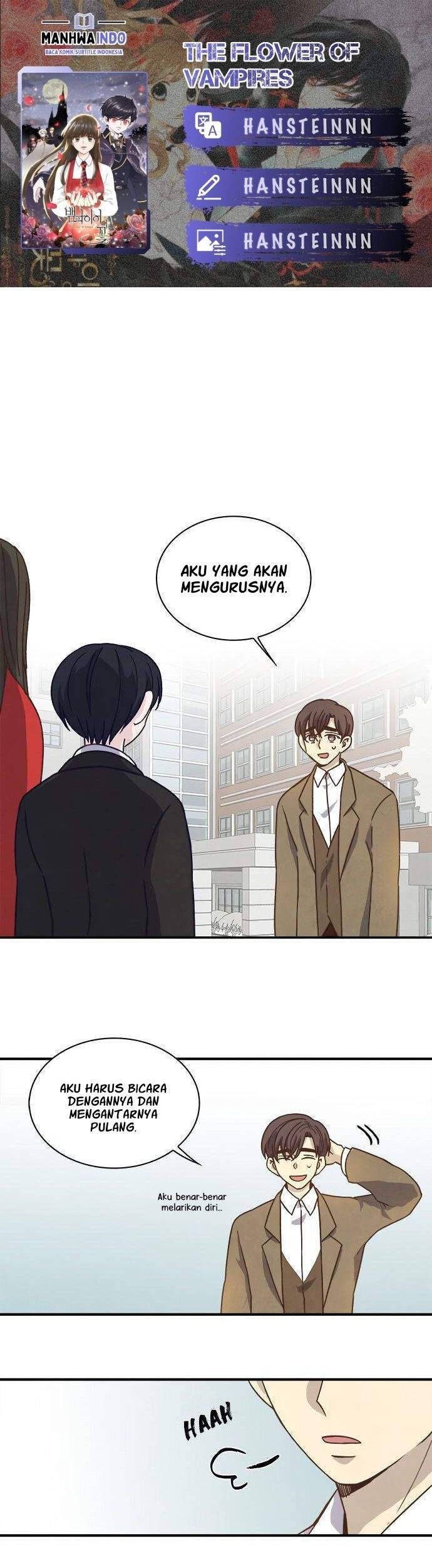Baca Komik The Flower of Vampire Chapter 37 Gambar 1