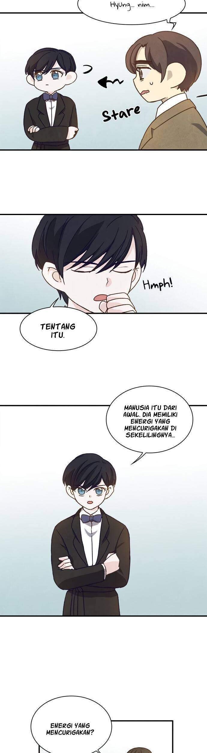 The Flower of Vampire Chapter 37 Gambar 6