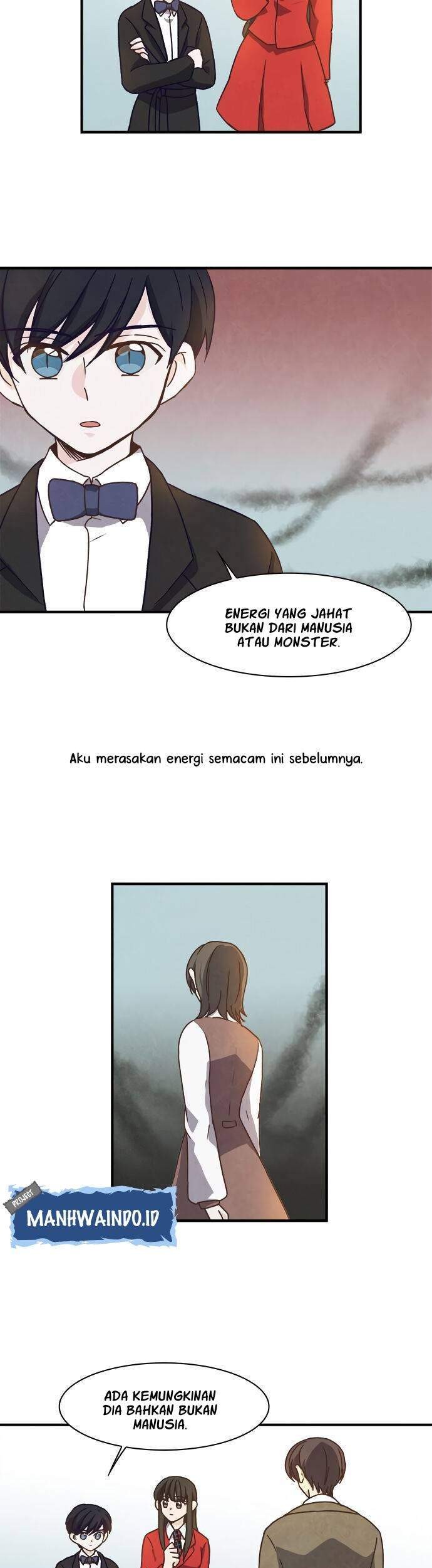 The Flower of Vampire Chapter 37 Gambar 8