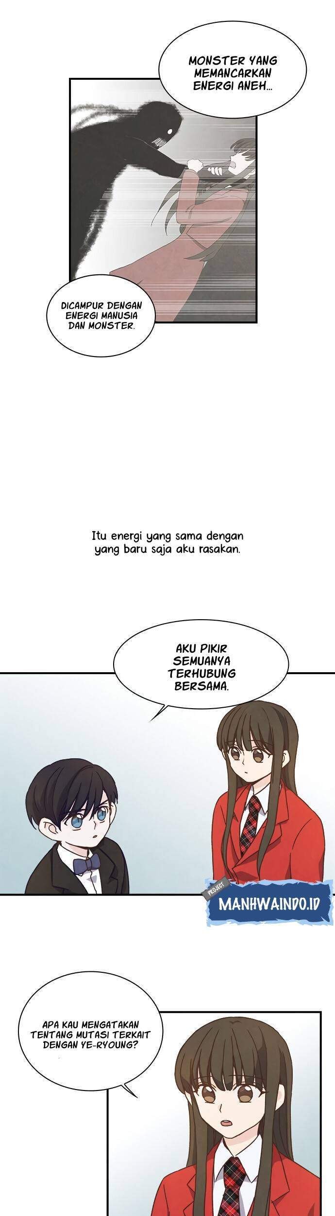 The Flower of Vampire Chapter 37 Gambar 12