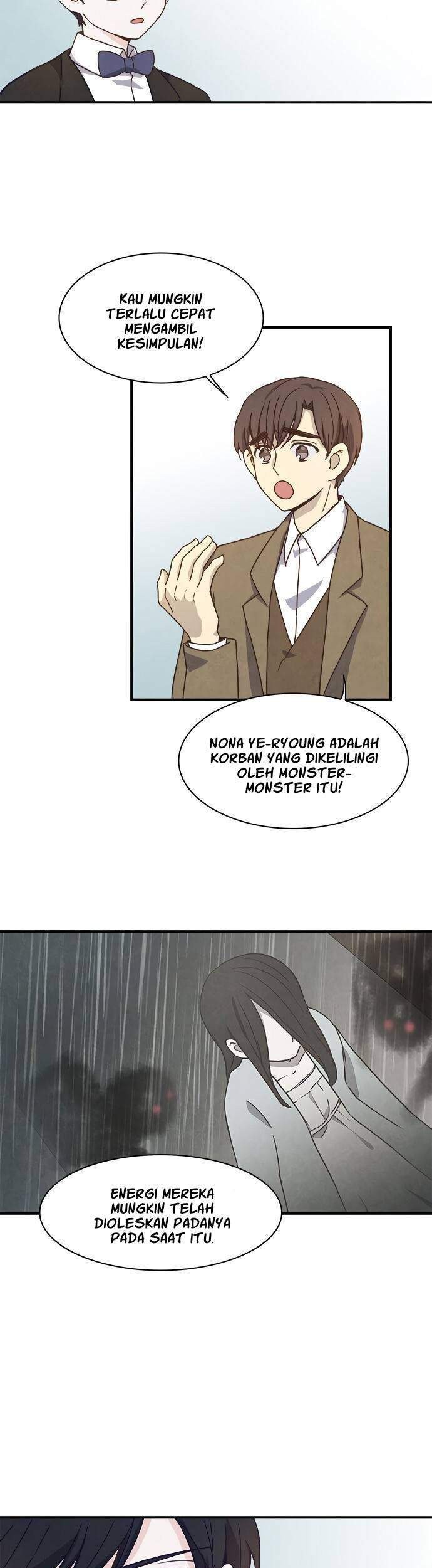 The Flower of Vampire Chapter 37 Gambar 14